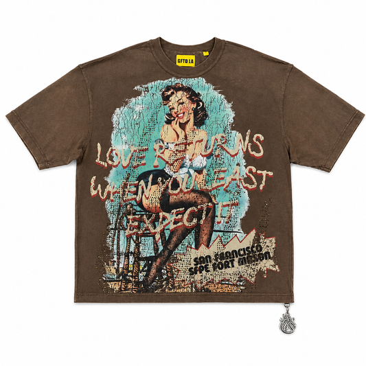 GFTD LA T-Shirt