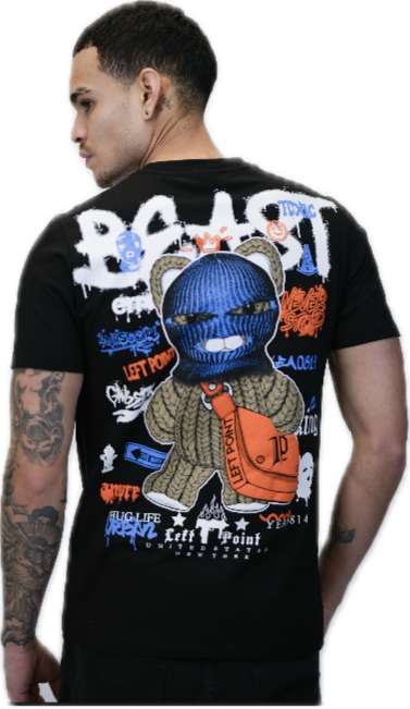 Left Point T-Shirt