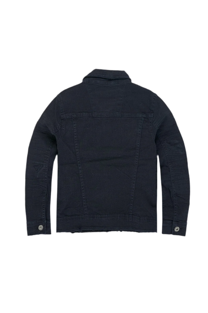 Kid's Jordan Craig Jean Jacket