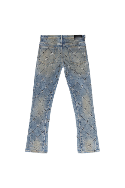 Valabasas Stacked Jeans