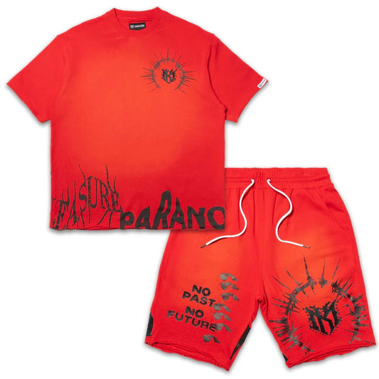 Makobi Short Set