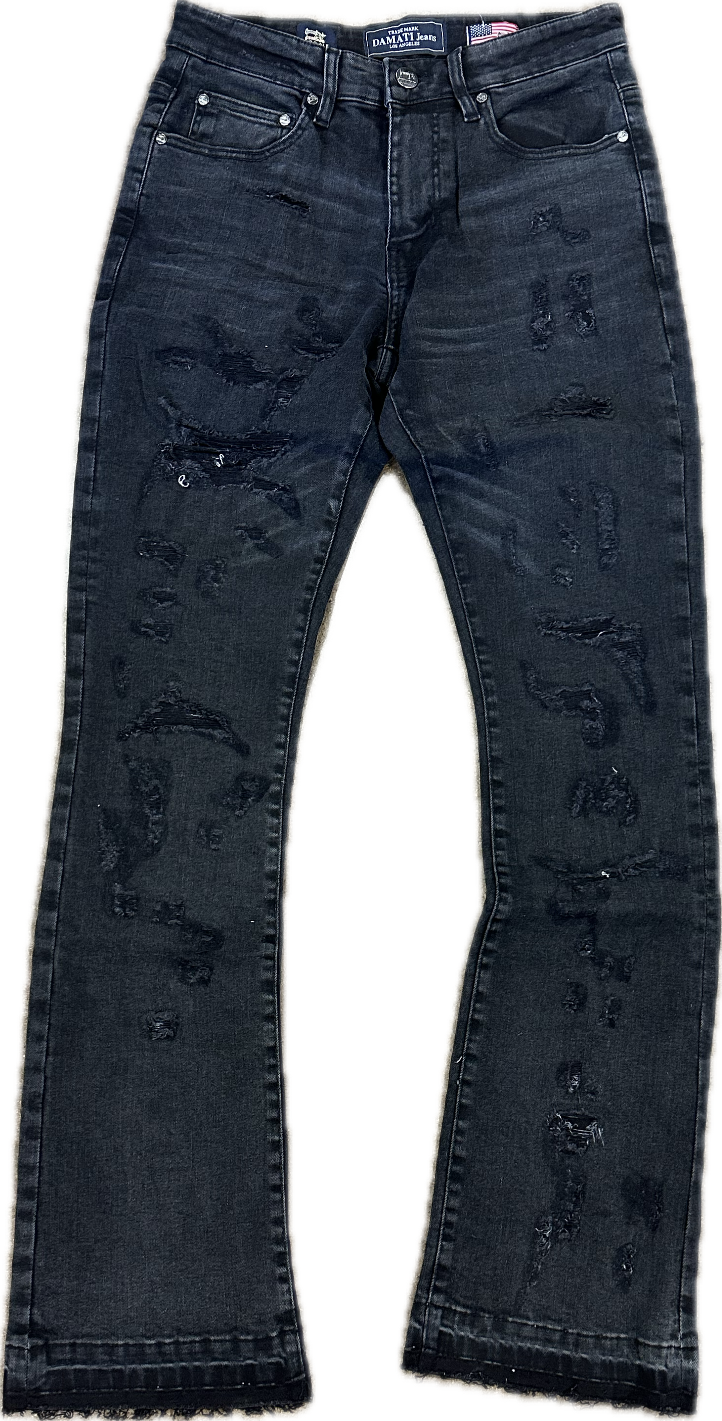 Damati Reelistik Stacked Jeans (905)