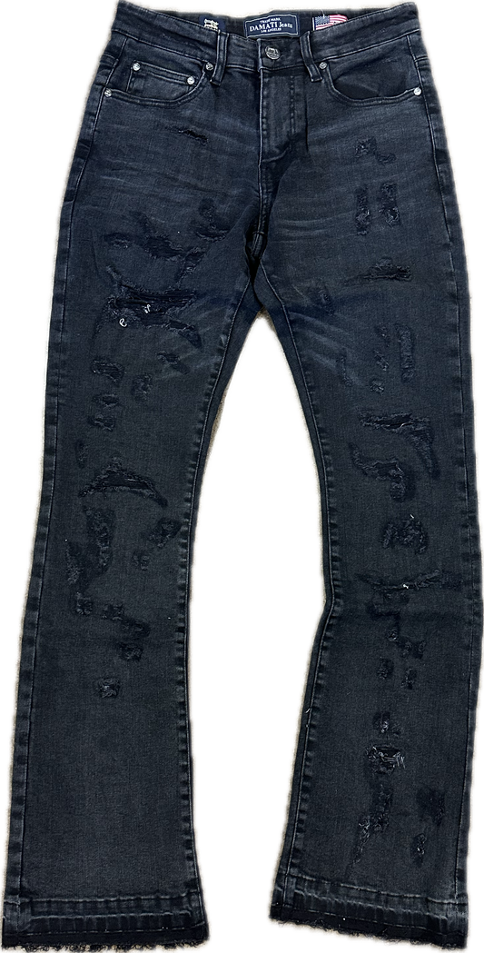 Damati Reelistik Stacked Jeans (905)