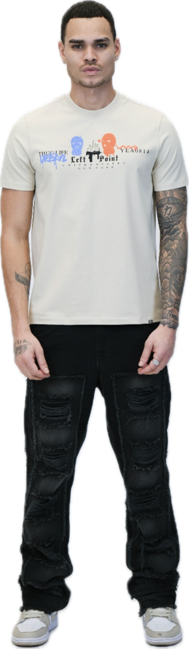 Left Point T-Shirt