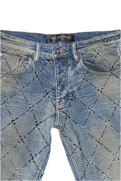 Valabasas Stacked Jeans
