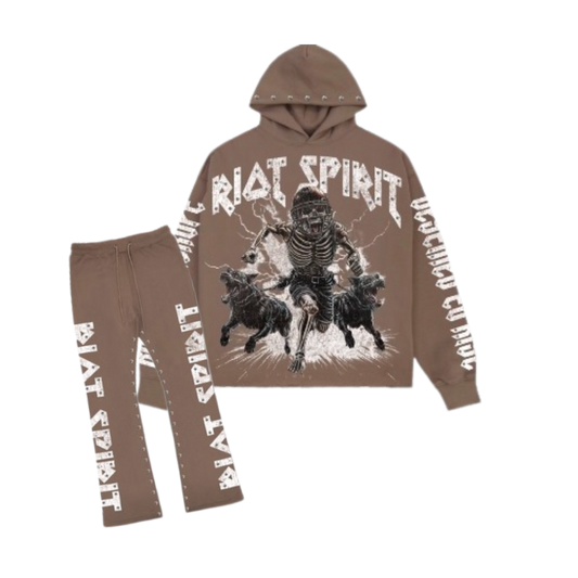 Roku Sweat Suit