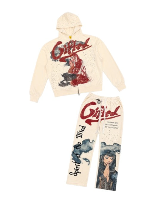 GFTD LA Sweat Suit