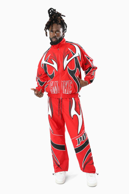 Smoke Rise Track Suit