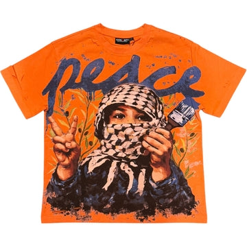 Concept Denim T-Shirt