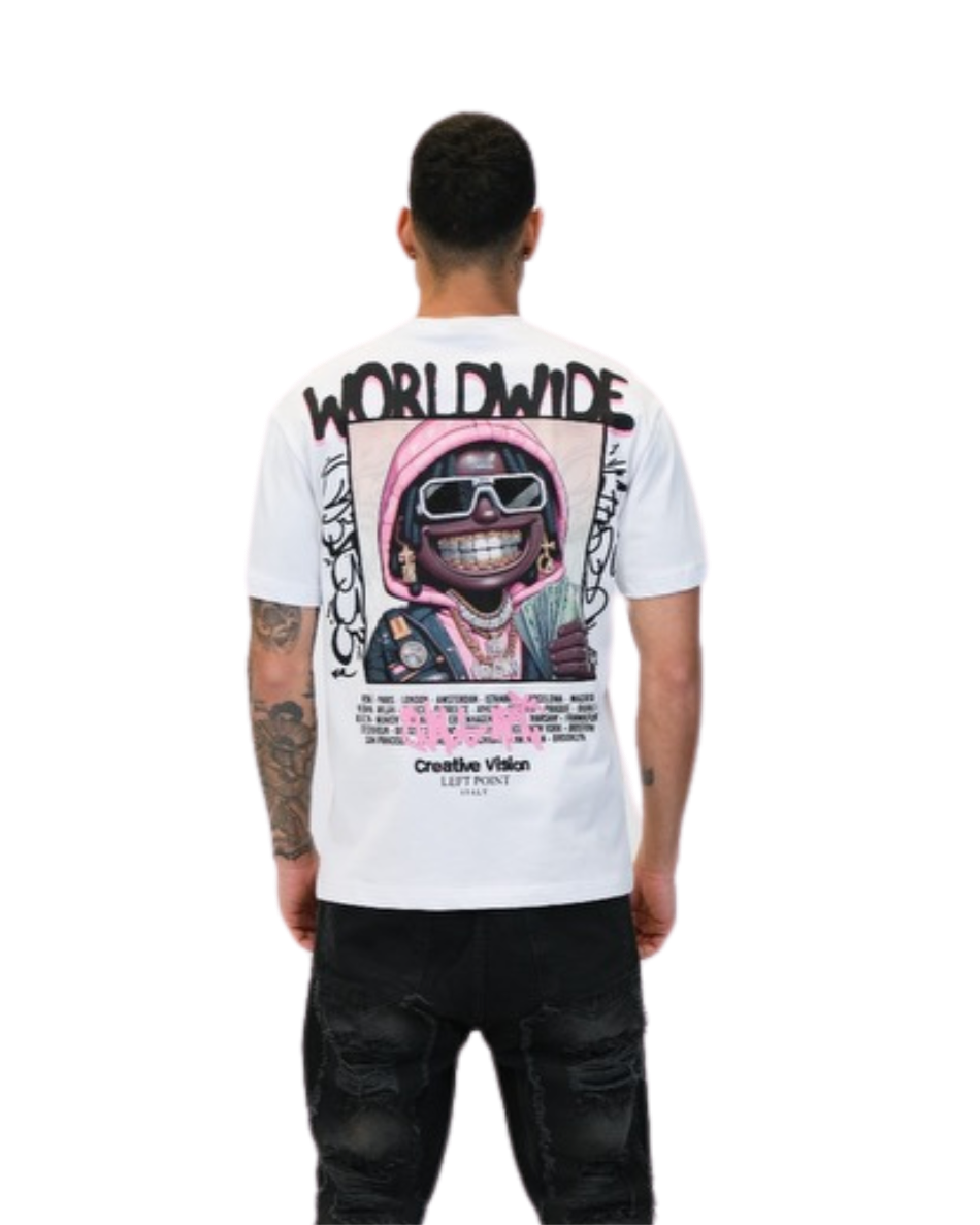 Left Point T-Shirt