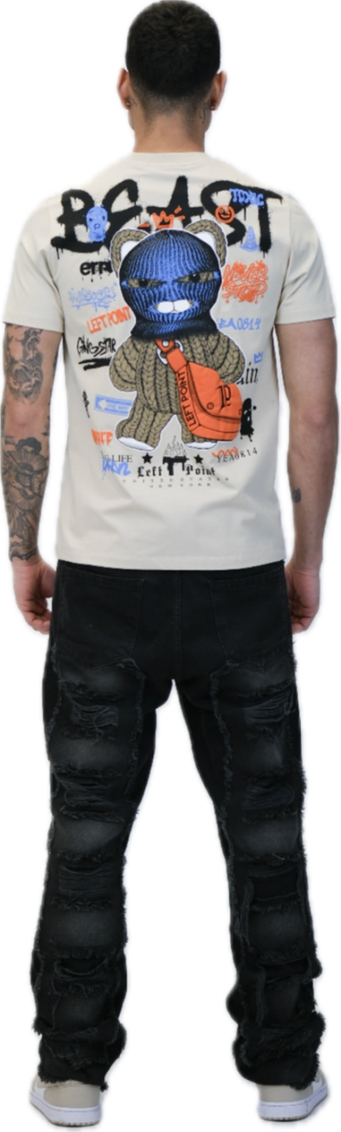 Left Point T-Shirt