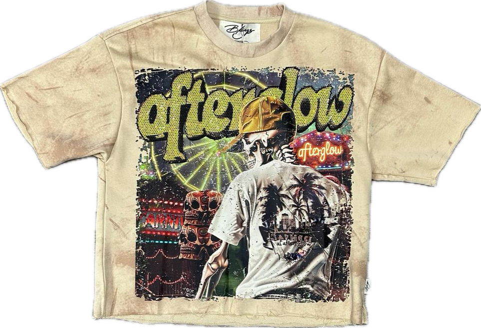 BKYS Crop T-Shirt