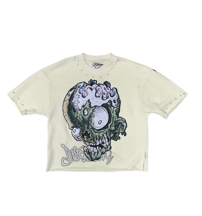 BKYS Last Project Crop T-Shirt