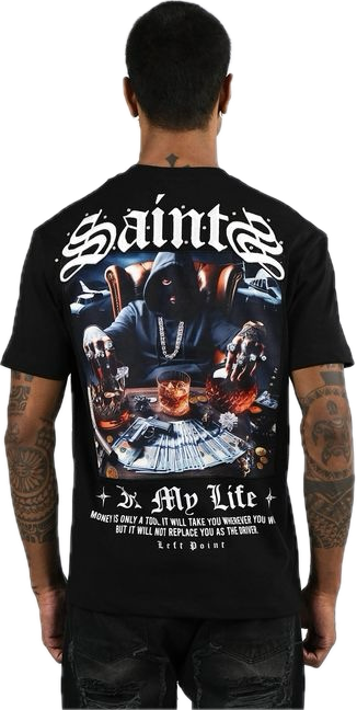 Left Point T-Shirt