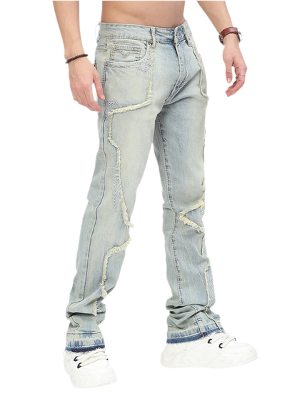 Waimea Stacked Jeans