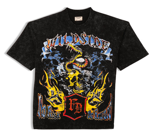 Kids FWRD Denim T-Shirt