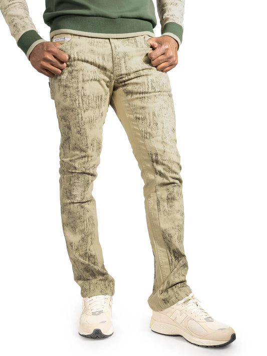Makobi Stack Jeans