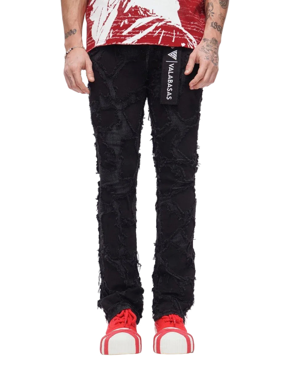 Valabasas Stacked Jeans (120)