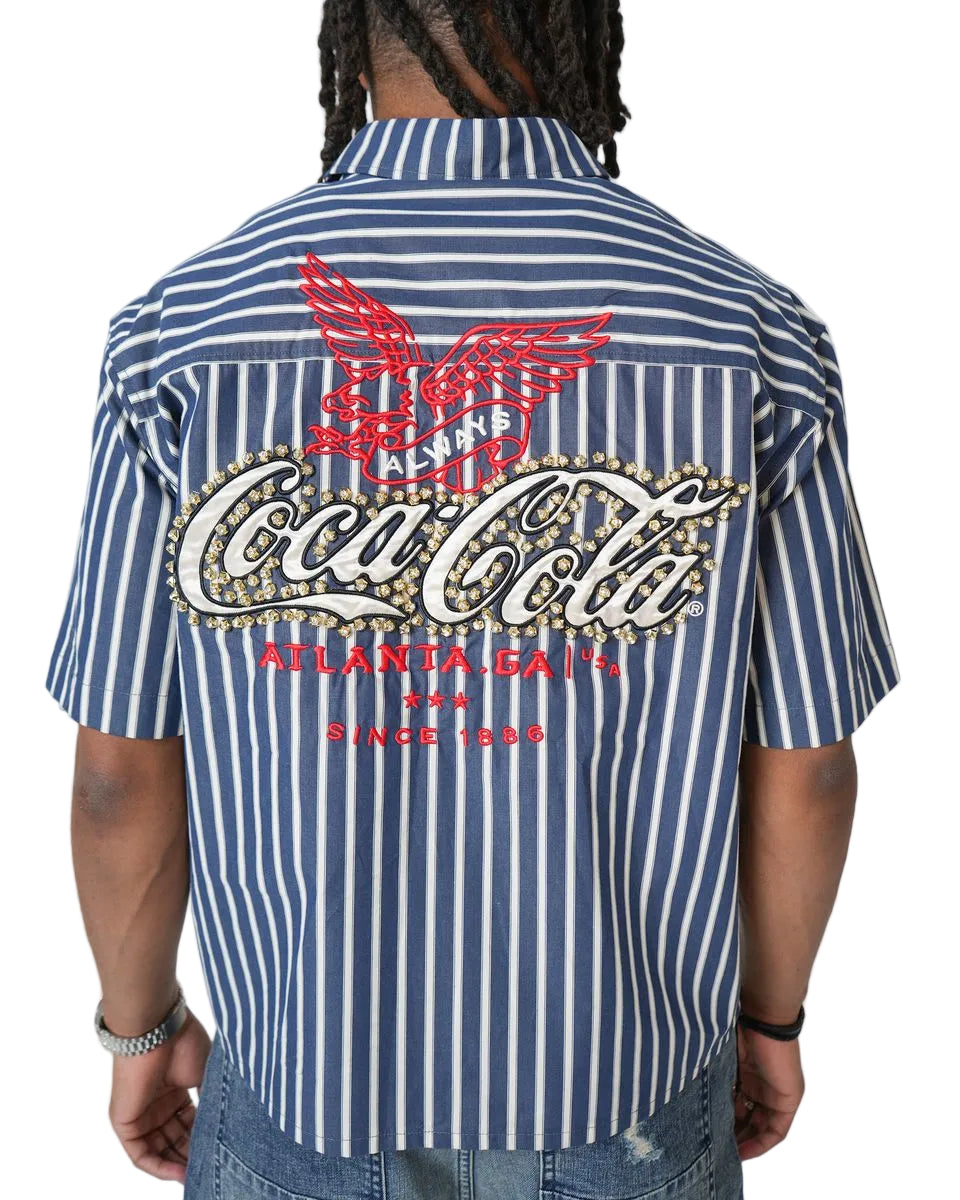 Preme Button Down