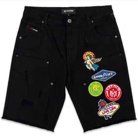 Makobi Shorts