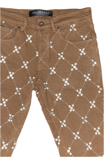 Valabasas Stacked Jeans