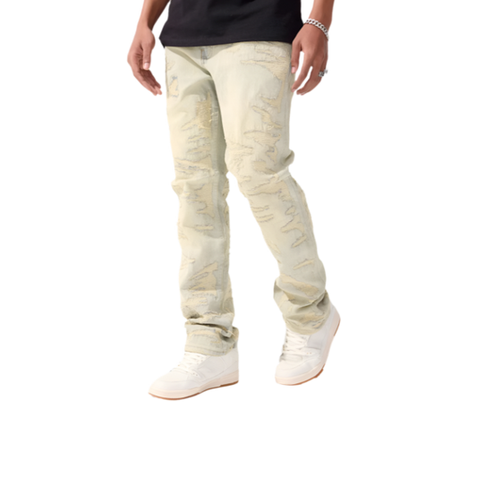 Jordan Craig Stacked Jeans