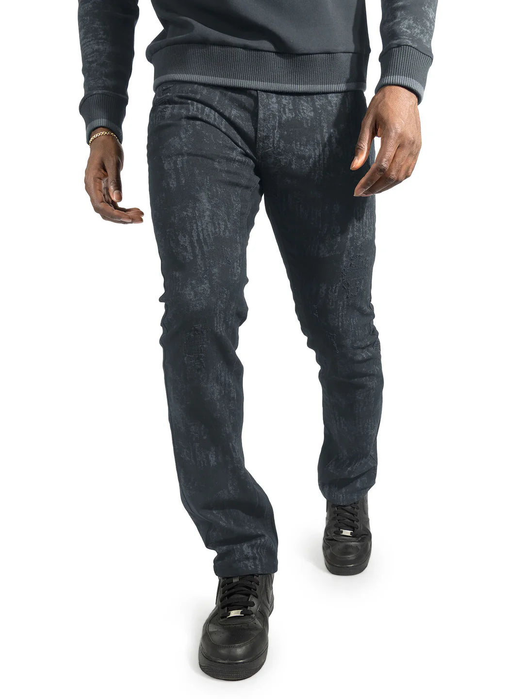 Makobi Stack Jeans