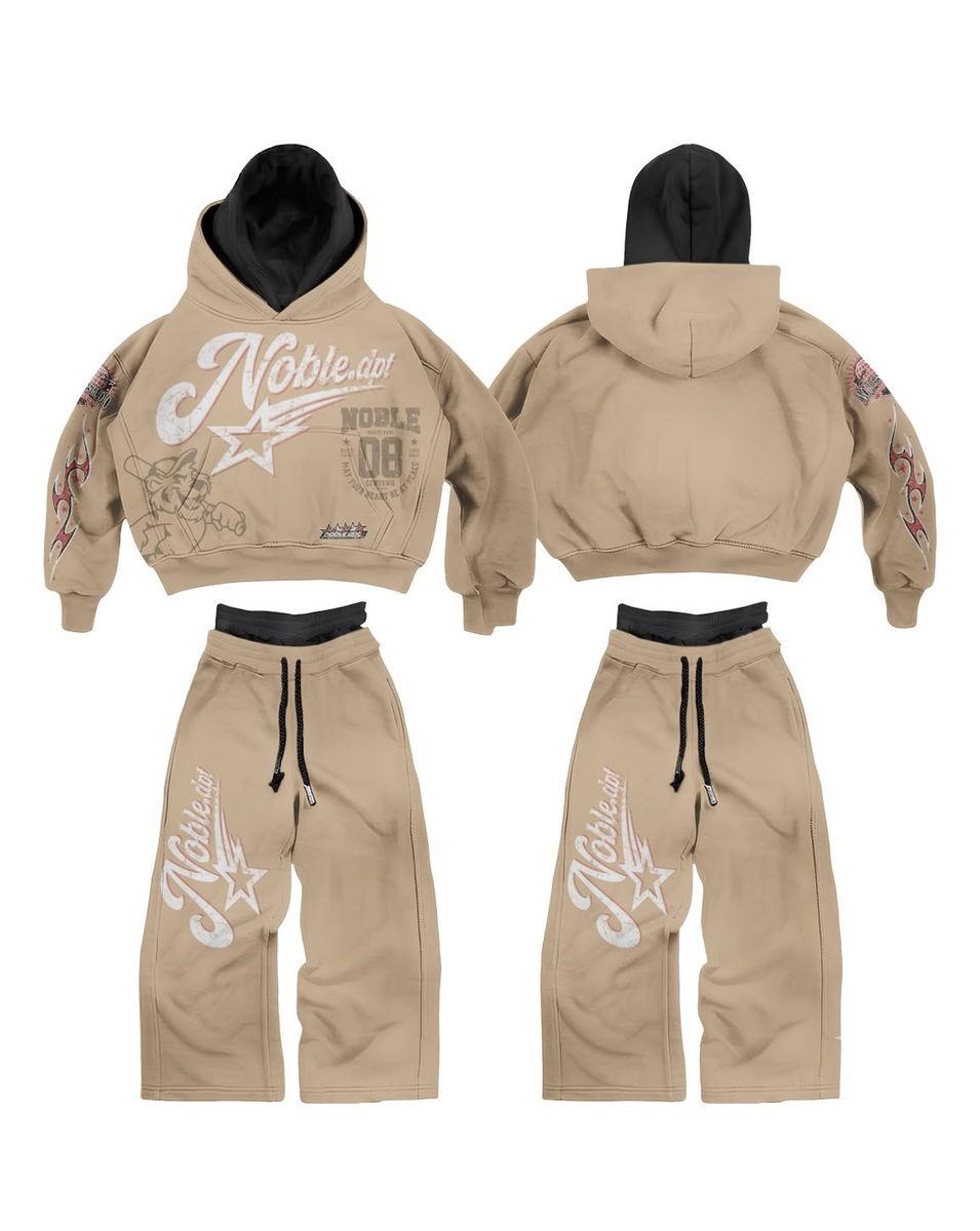 Kids Noble Sweat Suit