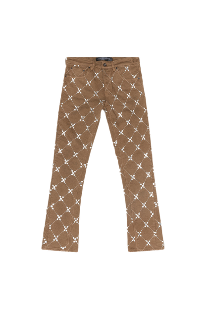 Valabasas Stacked Jeans