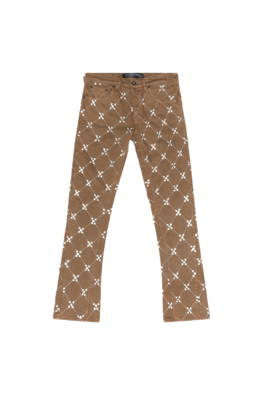 Valabasas Stacked Jeans