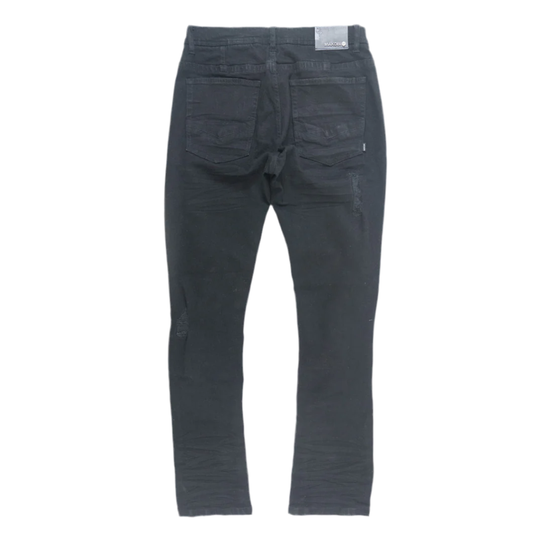 Big & Tall Makobi Jeans