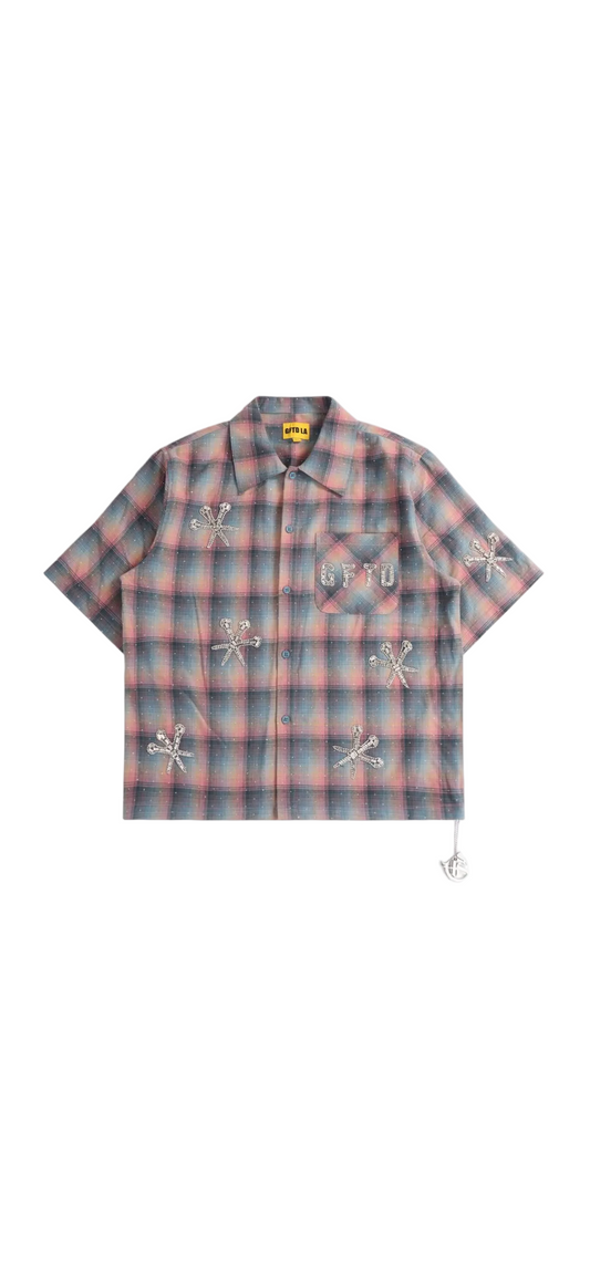 GFTD LA Button Down