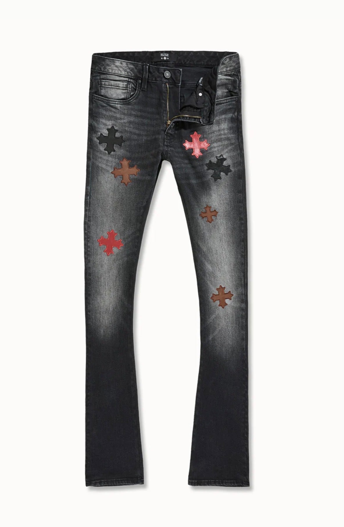 Jordan Craig Stacked Jeans