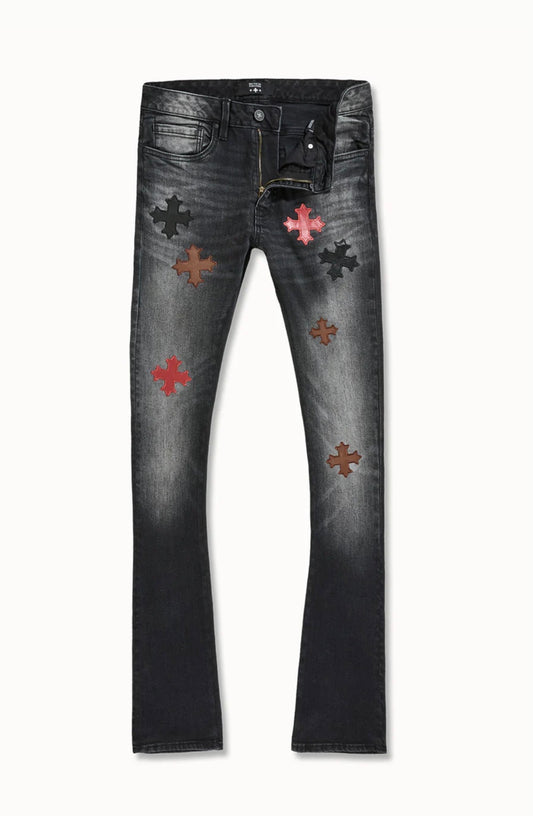 Jordan Craig Stacked Jeans