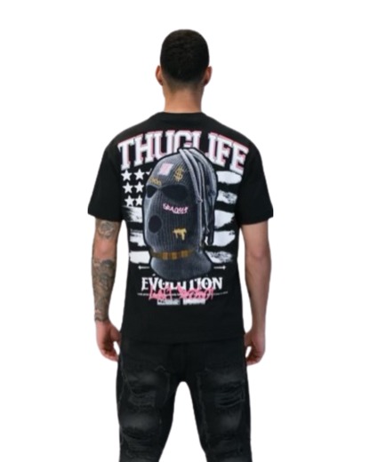 Left Point T-Shirt