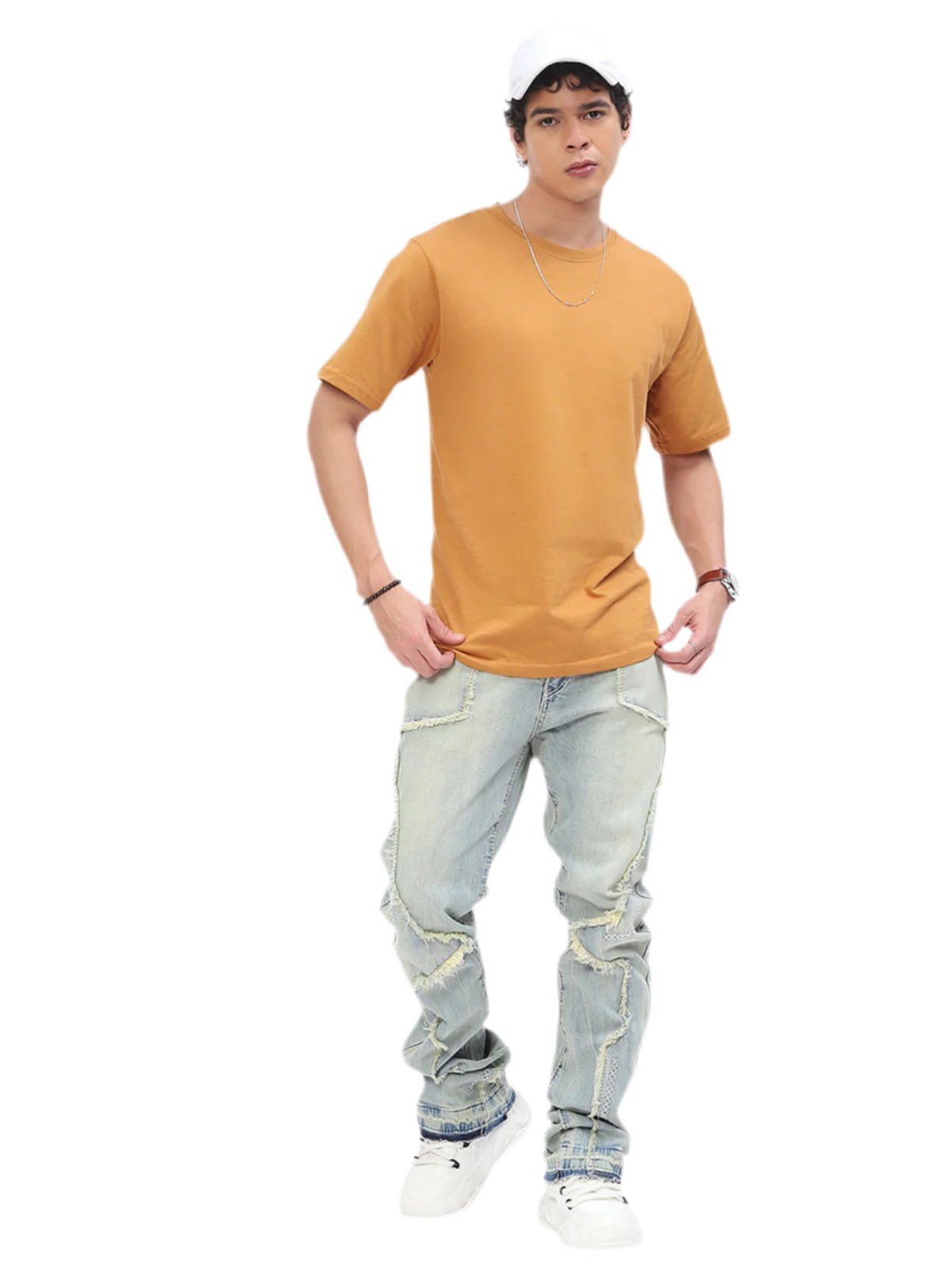 Waimea Stacked Jeans