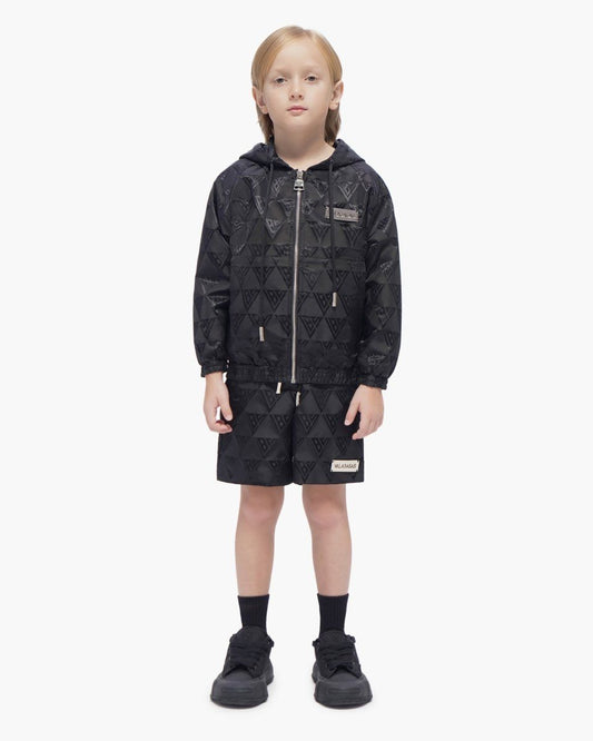 Kids Valabasas Short Set