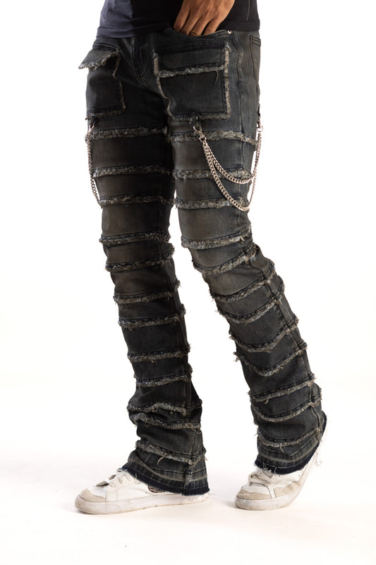Kindred Clothing Stacked Jeans (210)