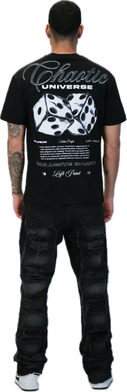 Left Point T-Shirt