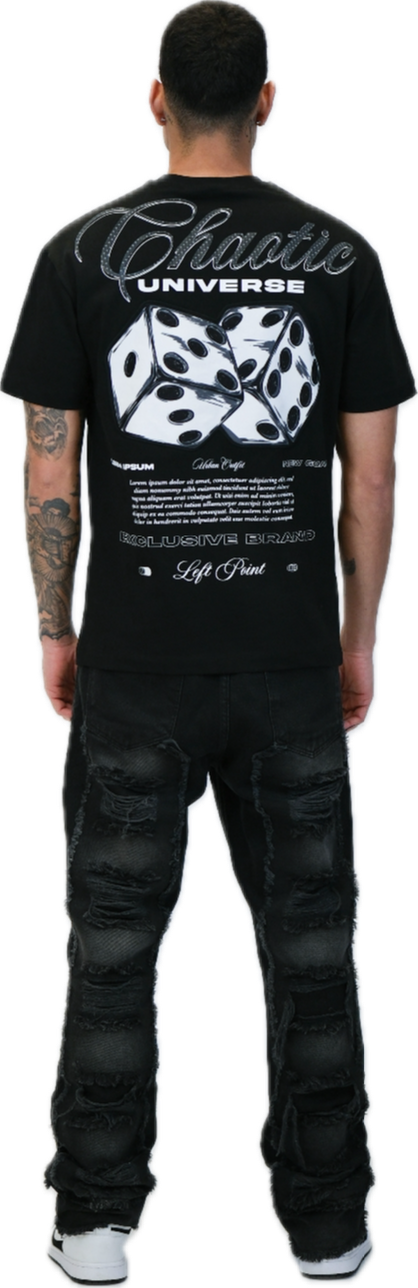 Left Point T-Shirt