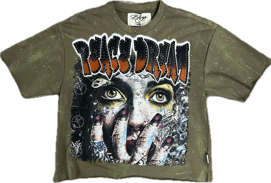 BKYS Crop T-Shirt