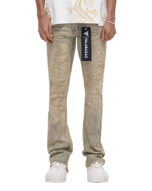 Valabasas Stacked Jeans (122)