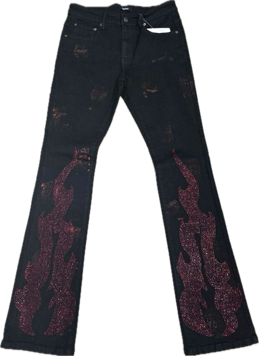 Kindred Clothing Stacked Jeans