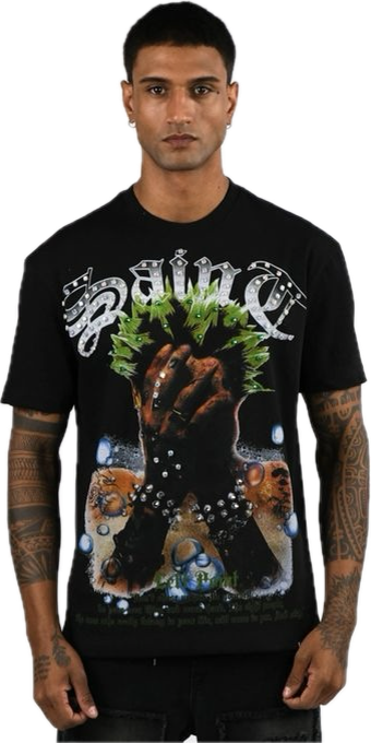 Left Point T-Shirt