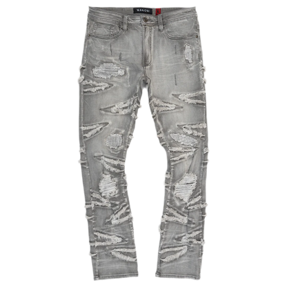 Big & Tall Makobi Jeans
