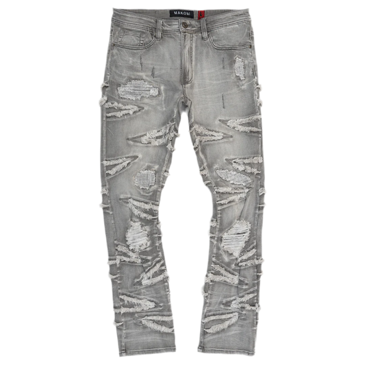 Big & Tall Makobi Jeans