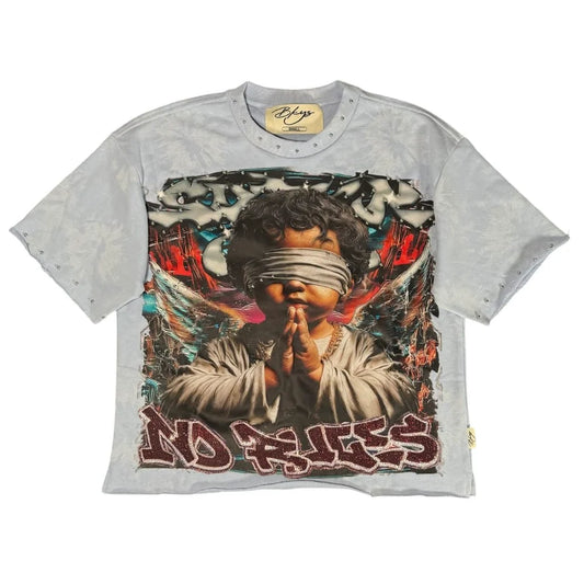 BKYS Crop T-Shirt