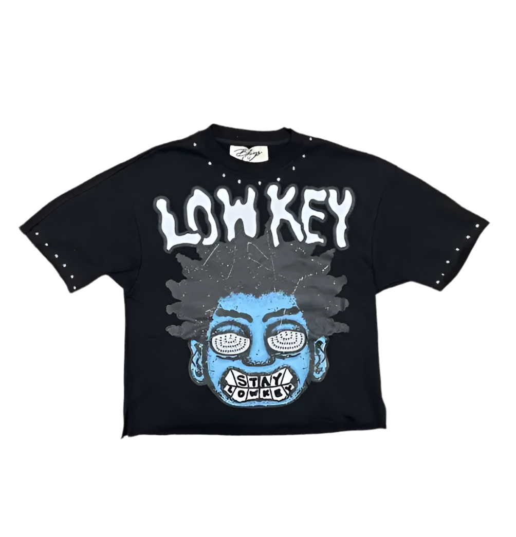 BKYS Last Project Crop T-Shirt