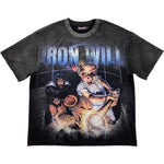 Concept Denim T-Shirt