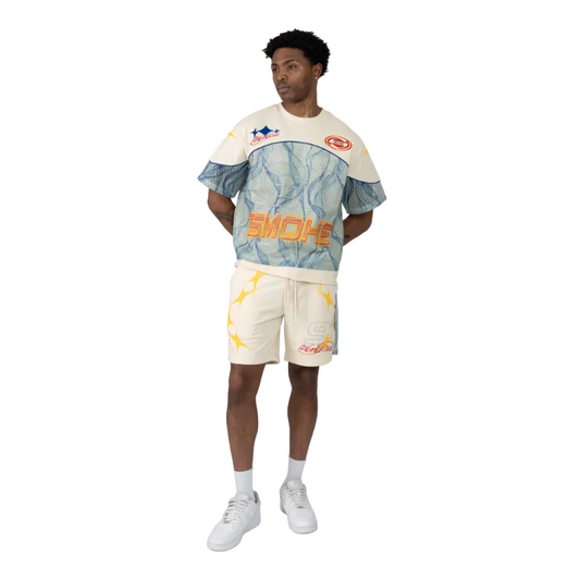 Smoke Rise Short Set